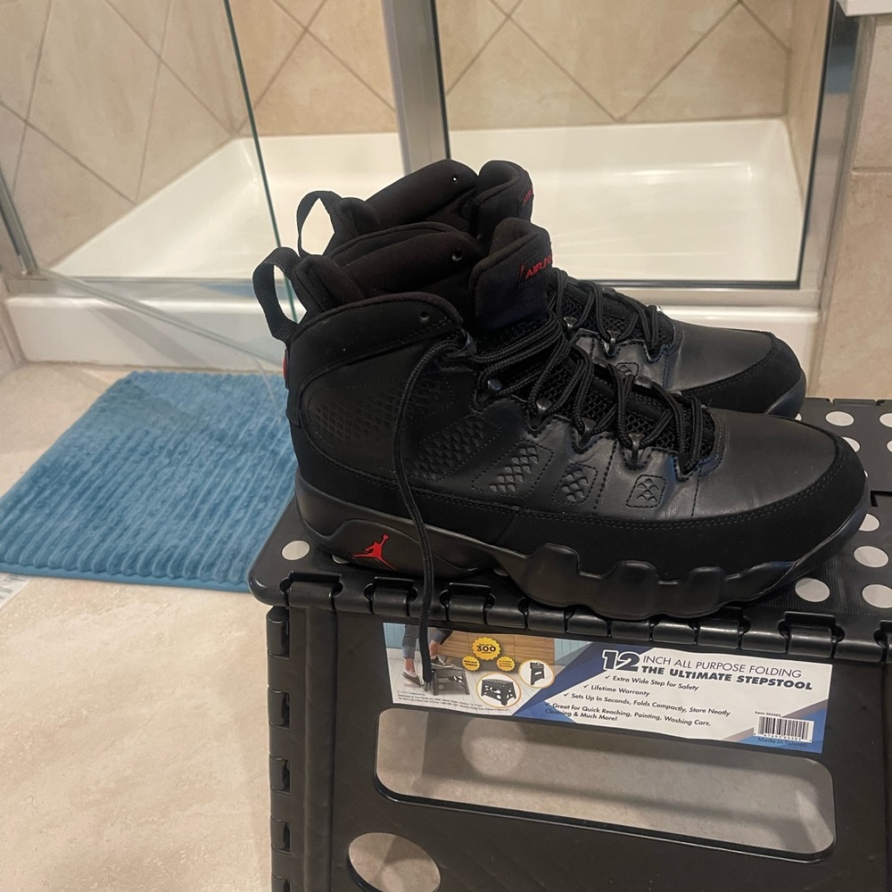 Jordan 9’s